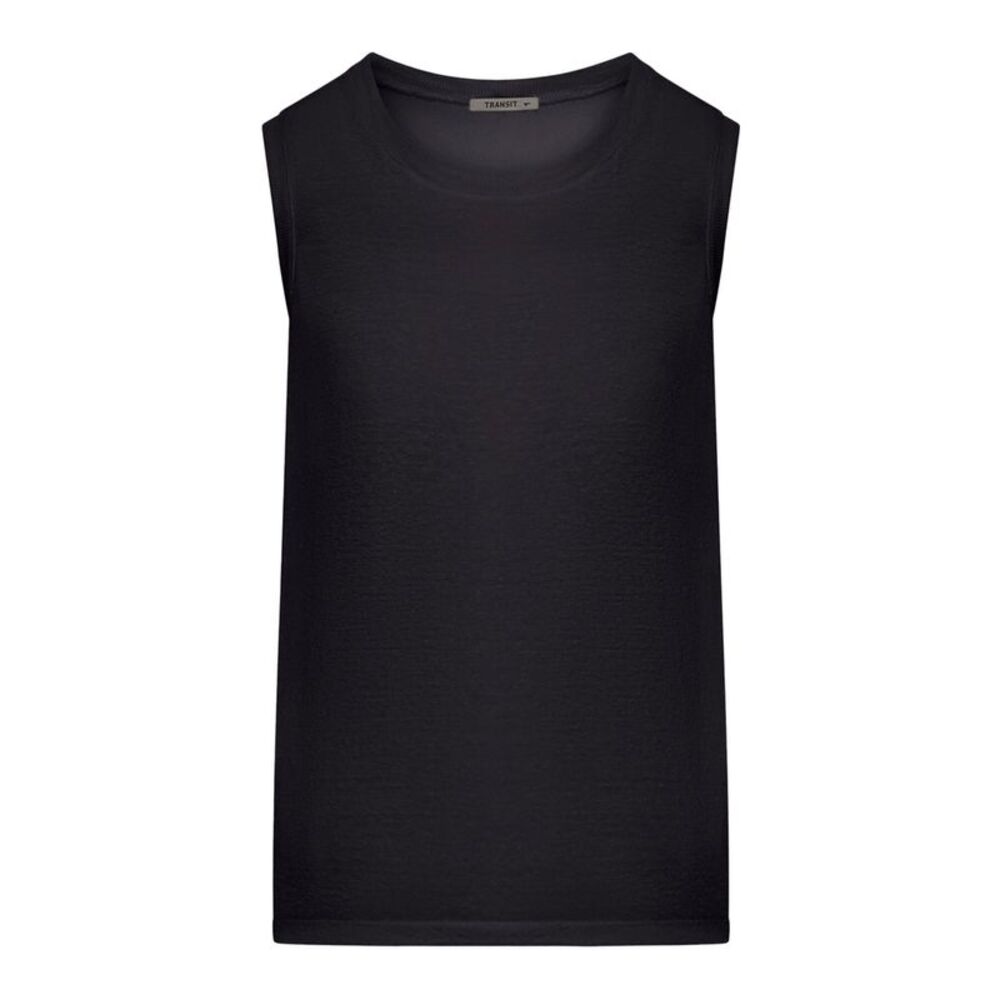 Transit Women Comfort Wide-Shoulder Jersey Tank Top